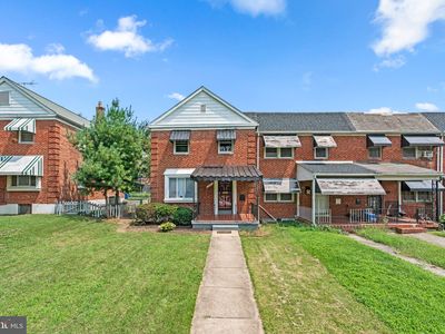 2317 Ashburton St, Baltimore, MD, 21216