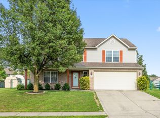 1715 Alder Rd, Franklin, IN 46131