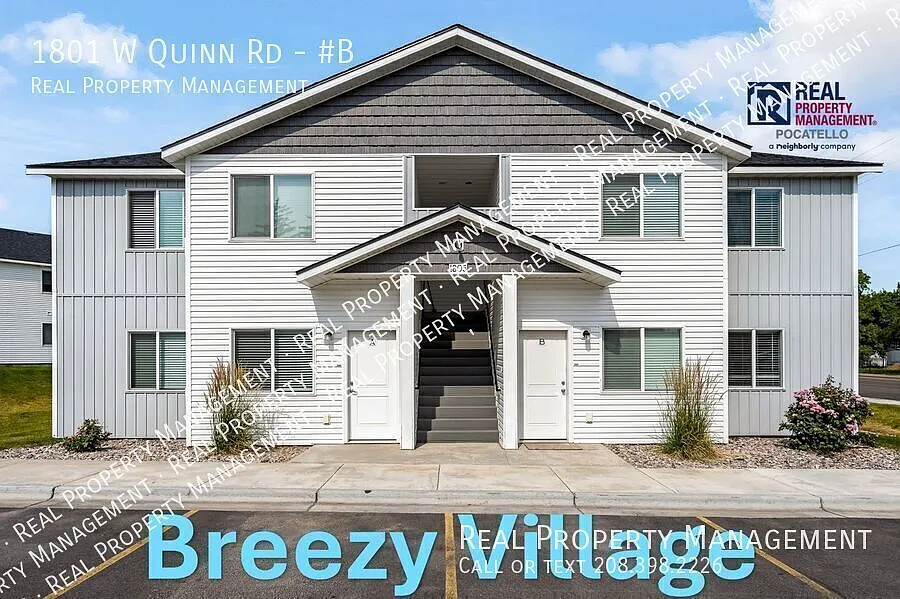 1801 W Quinn Rd #B