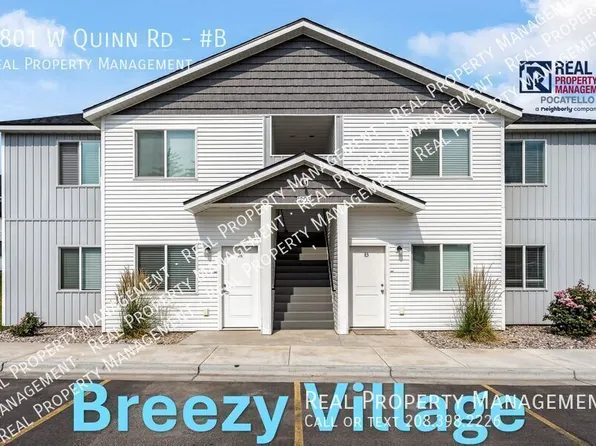 1801 W Quinn Rd #B, Pocatello, ID 83202