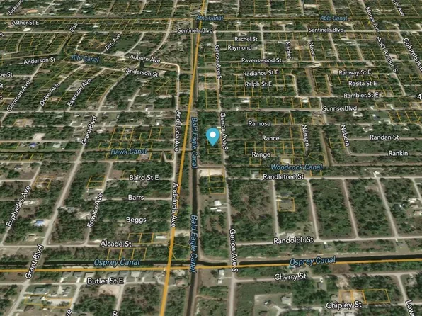 216 Genoa Ave S Lot 8, Lehigh Acres, FL 33974