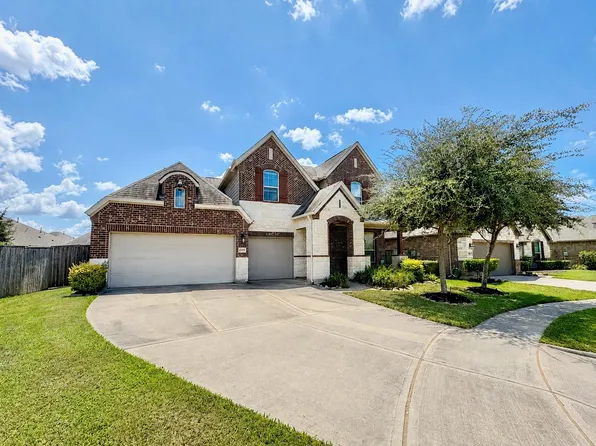 6210 Crested Wood Ct, Richmond, TX 77407