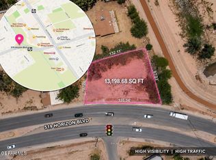 519 Horizon Blvd, Socorro, TX 79927