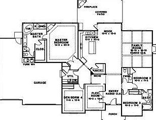4th image of 5845 Capitol Creek Ln SW