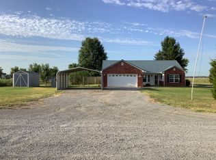 983 W 462nd, Pryor, OK 74361