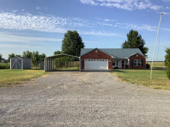 983 W 462nd, Pryor, OK 74361