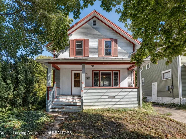 1534 Massachusetts Ave, Lansing, MI 48906