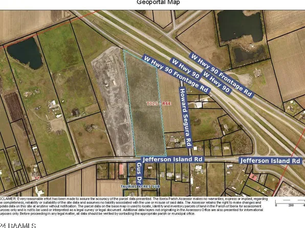 Us Highway 90, New Iberia, LA 70560