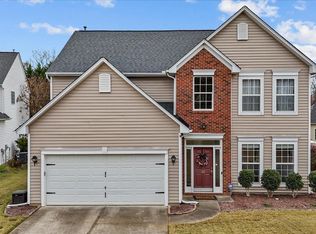 22 Fundy Ct, Simpsonville, SC 29681