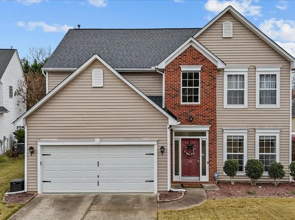 22 Fundy Ct, Simpsonville, SC 29681