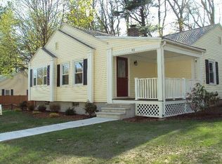 156 S Flagg St, Worcester, MA 01602