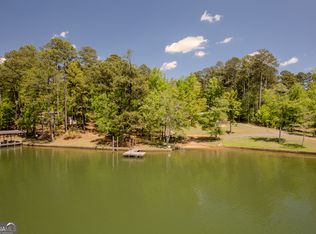 LOT 6 Pine Lake Dr, Sparta, GA 31087