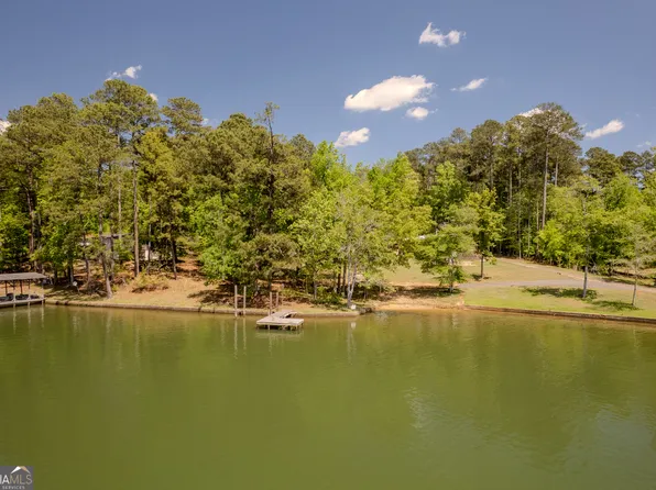 LOT 6 Pine Lake Dr, Sparta, GA 31087