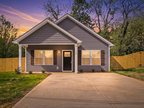 133 Hamil St, Lexington, NC 27292