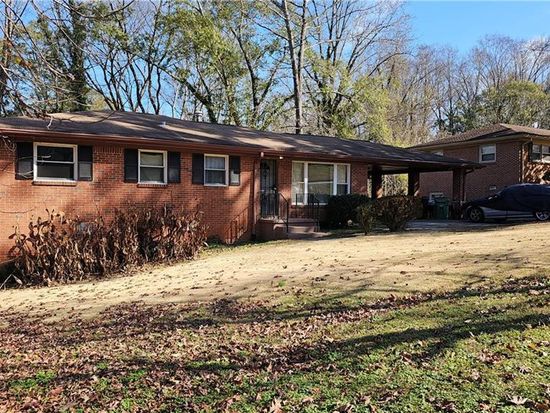 3140 Cherry Valley Dr, Atlanta, GA 30316