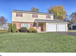 1113 Daniel St, Reading, PA 19605