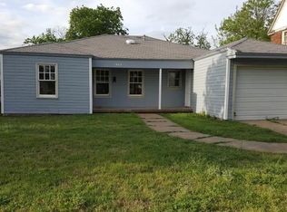 1802 Elizabeth Ave, Wichita Falls, TX 76301