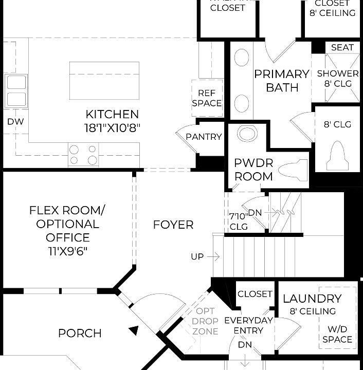 1st Floor