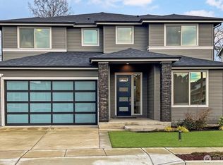 Boise Creek, Enumclaw, WA 98022