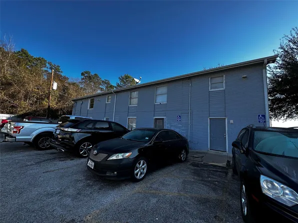 7201 Hallshire Dr #122, Houston, TX 77016