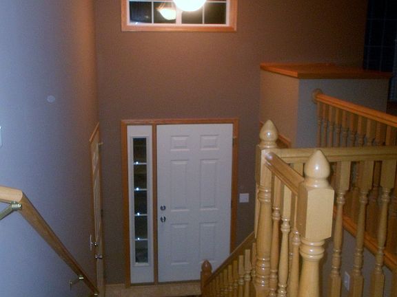 Good Sized Front Entry