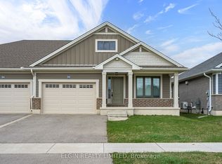 92 Renaissance Dr, Saint Thomas, ON