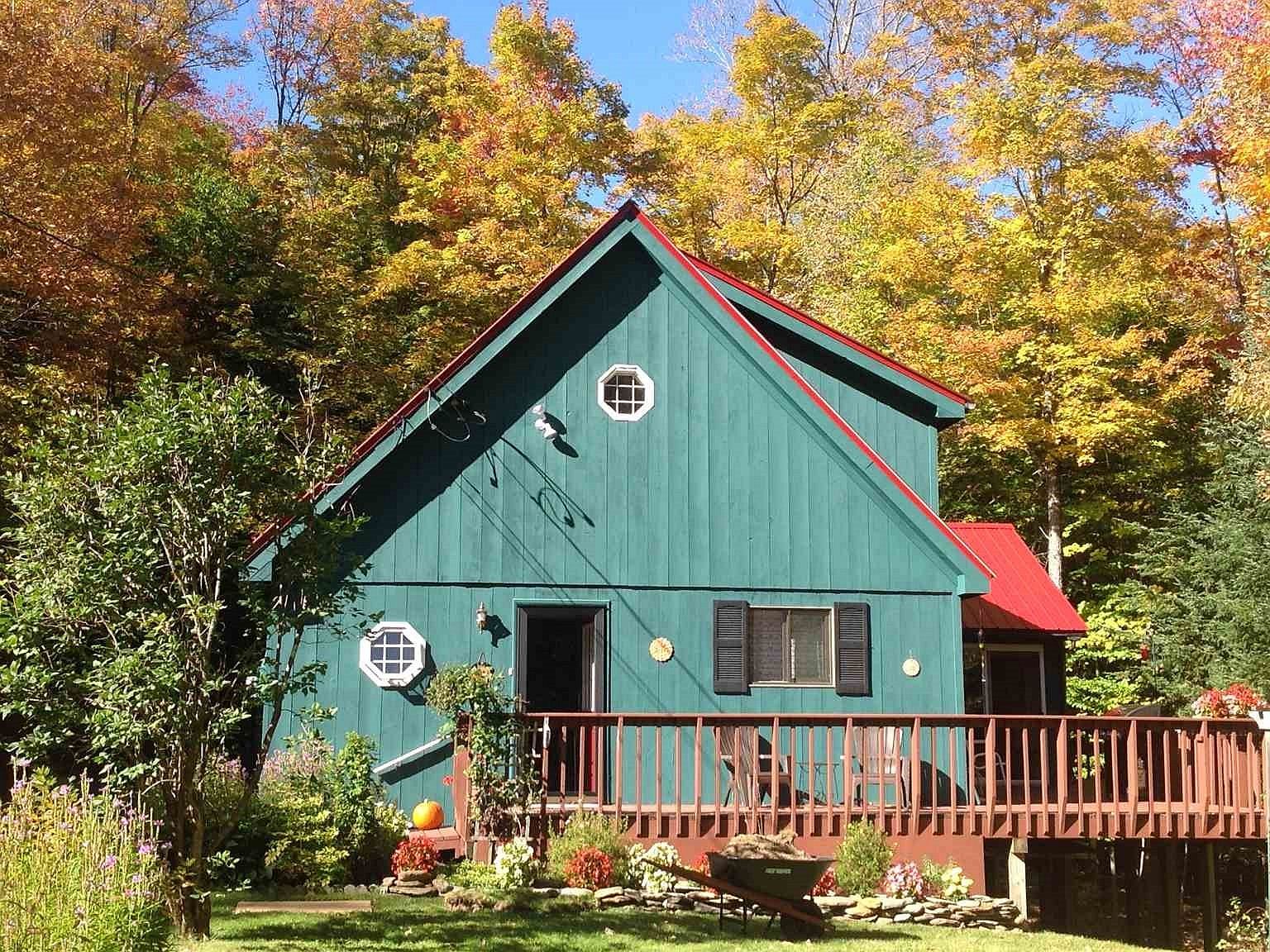 24 Ellis Brook Road, West Dover, VT 05356 Zillow