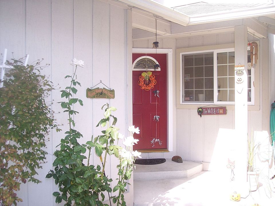 Front Door - Cute!