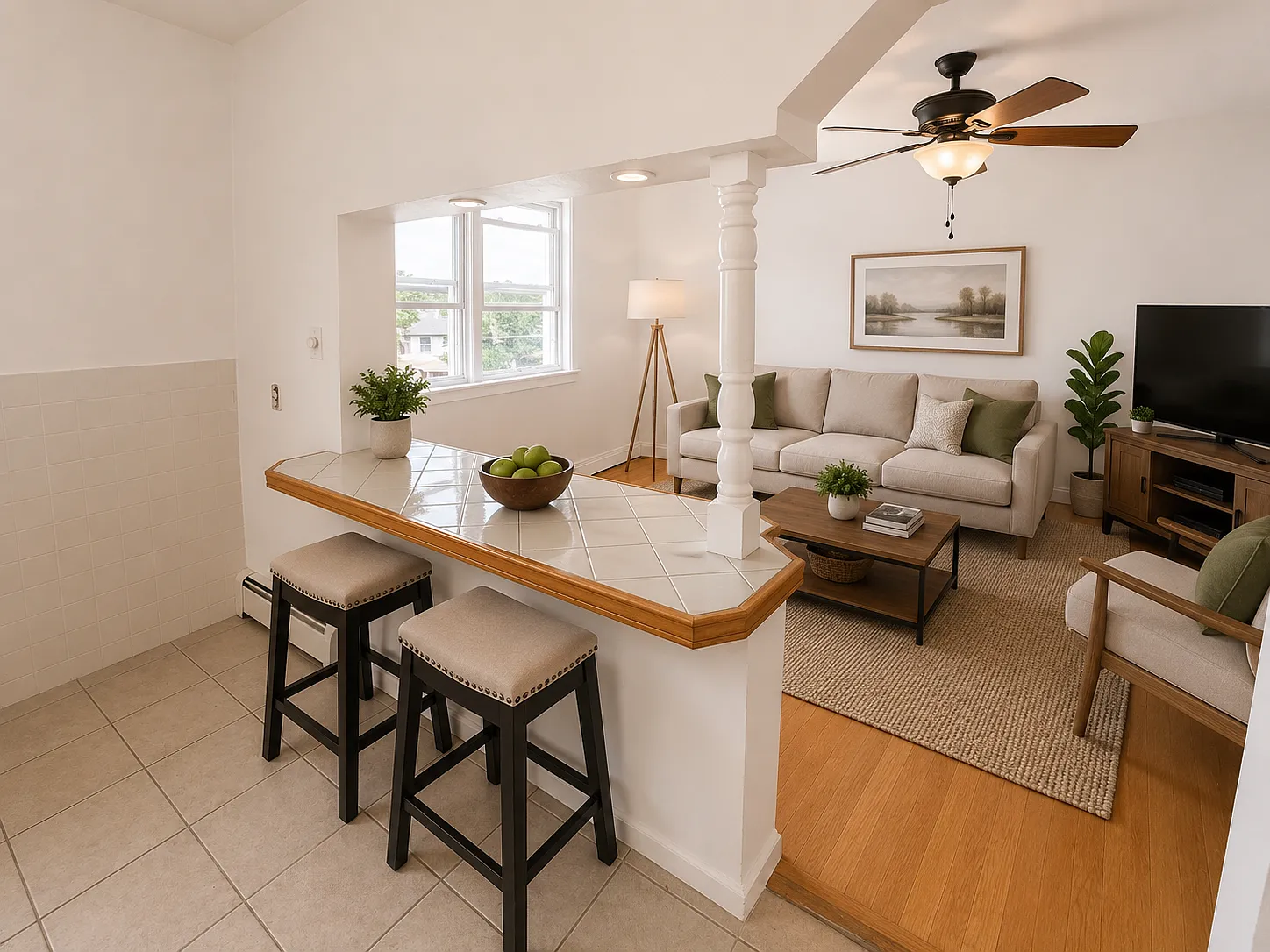 1 bed, $1,500 — Photo 2
