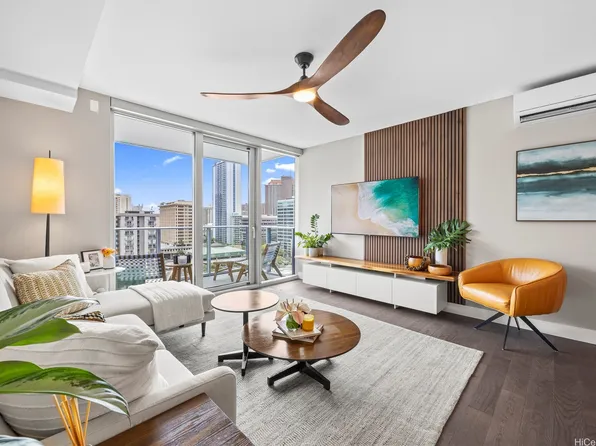 629 Keeaumoku St APT 1309, Honolulu, HI 96813