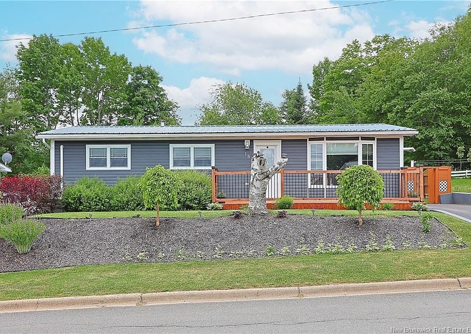 18 Bird St, Nackawic, NB E6G 1A1 MLS NB101353 Zillow