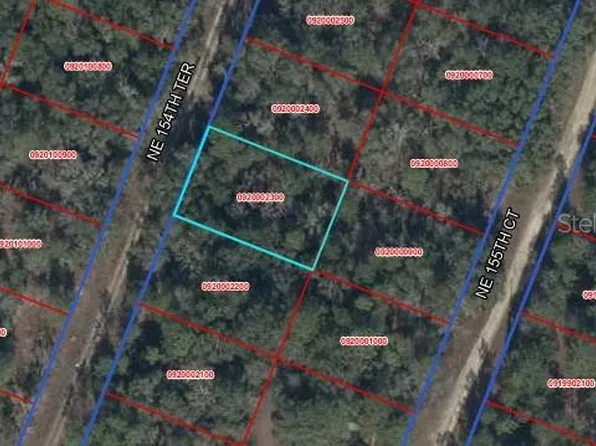 NE 154th Ter Lot 23, Williston, FL 32696