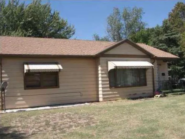 618 N Franklin Ave, Anthony, KS 67003