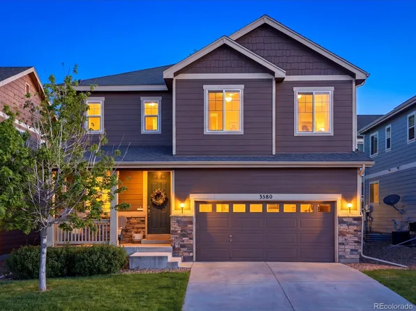 3580 E 141st Avenue, Thornton, CO 80602