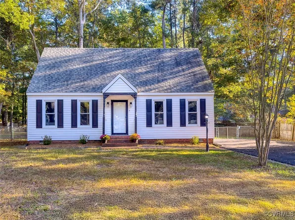 19509 Foxbrook Dr, South Chesterfield, VA 23834