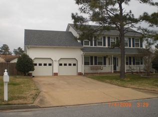 876 Daimler Dr, Virginia Beach, VA 23454