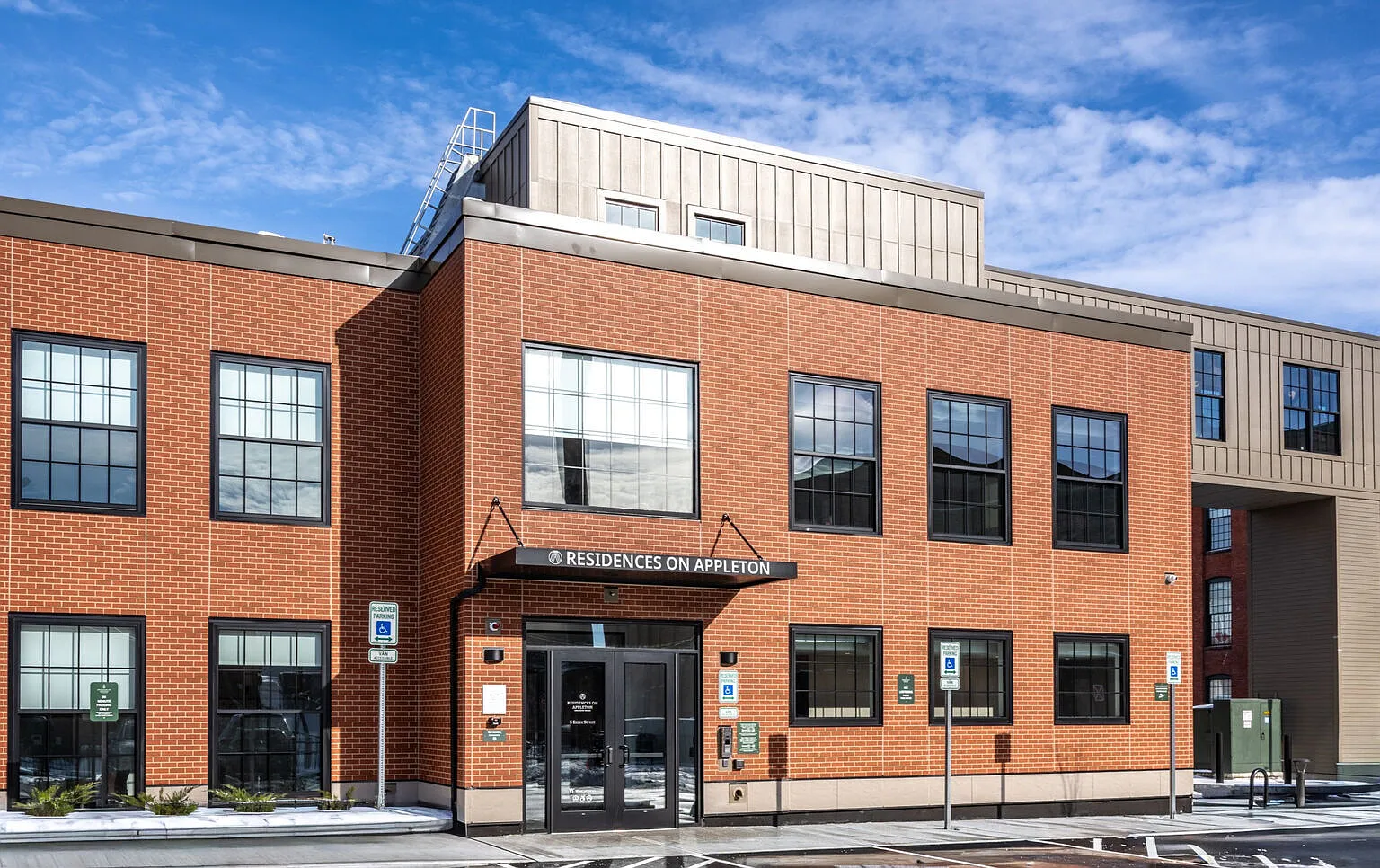 The Residences on Appleton, A 55+ Community — Photo 1
