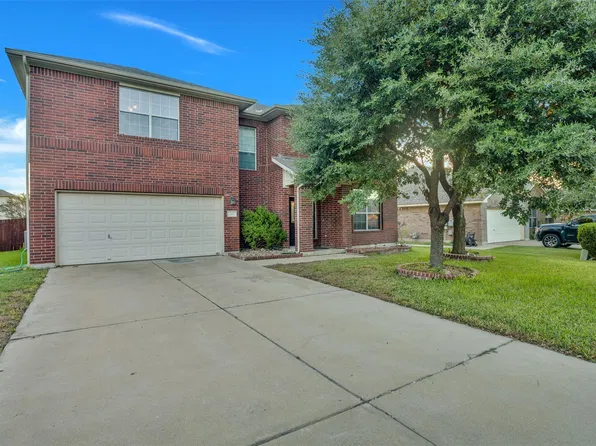 917 Abbeyglen Castle Dr, Pflugerville, TX 78660