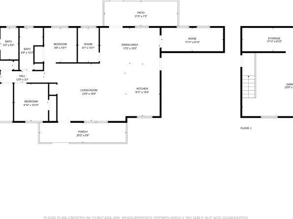 2478 NE 95th St, Anthony, FL 32617