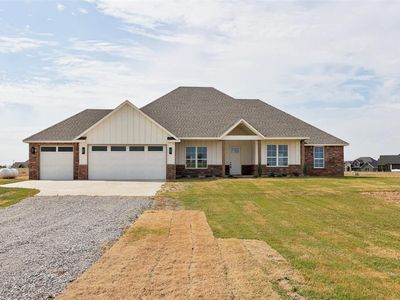 7825 Eagle Dr NE, Piedmont, OK, 73078