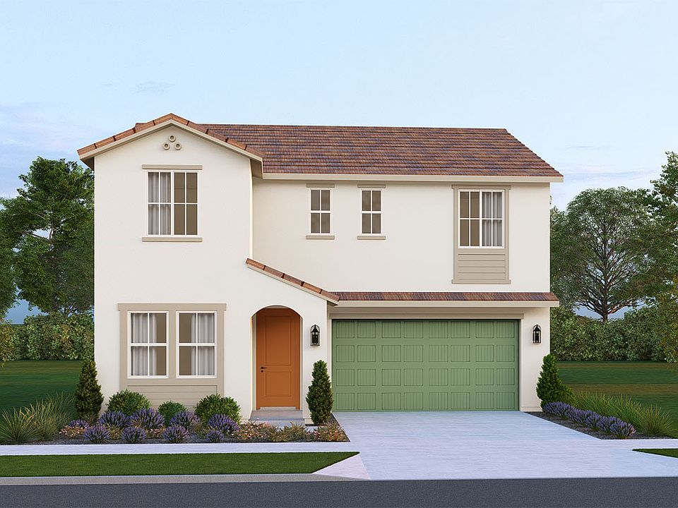 Villa 6 Modern Spanish