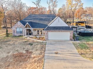 5117 Woodland Dr, Skiatook, OK 74070