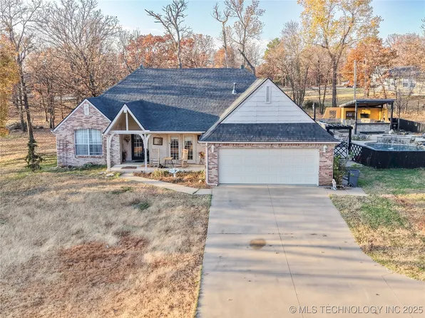 5117 Woodland Dr, Skiatook, OK 74070