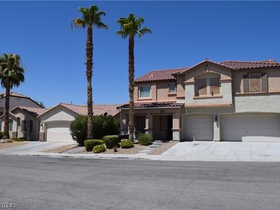 6225 Silver Vein St, North Las Vegas, NV, 89031