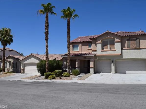 6225 Silver Vein St, North Las Vegas, NV 89031