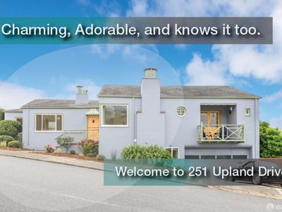 251 Upland Dr, San Francisco, CA, 94127