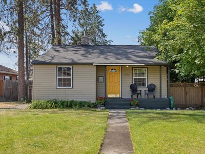 4303 W Crown Ave, Spokane, WA, 99205