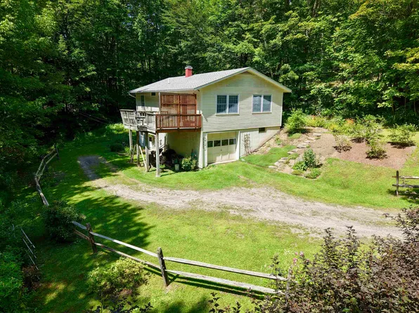 2513 North Fayston Road, Fayston, VT 05660