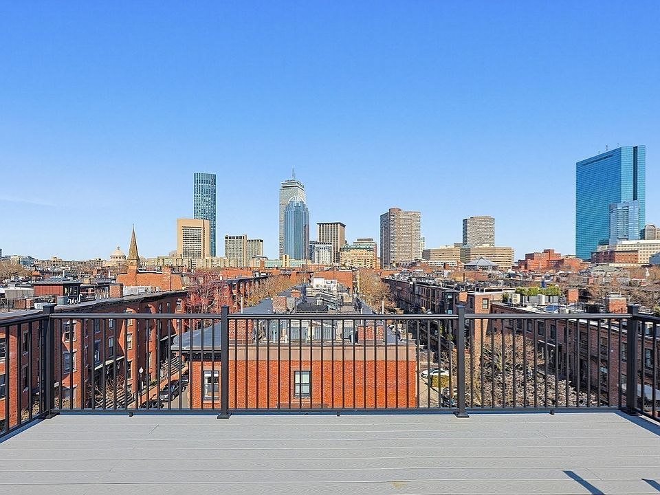 1st image of 667 Tremont St #Penthouse
