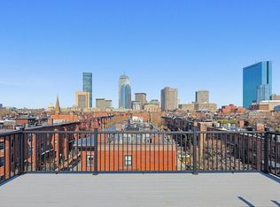 667 Tremont St #PENTHOUSE, Boston, MA 02118